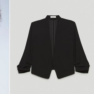 Babaton Power Blazer Short size 0